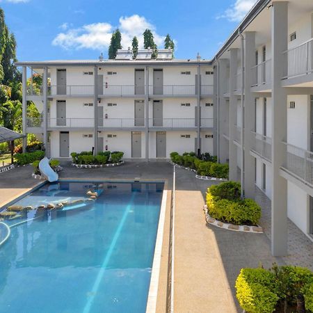 Trans International Hotel Nadi Eksteriør bilde