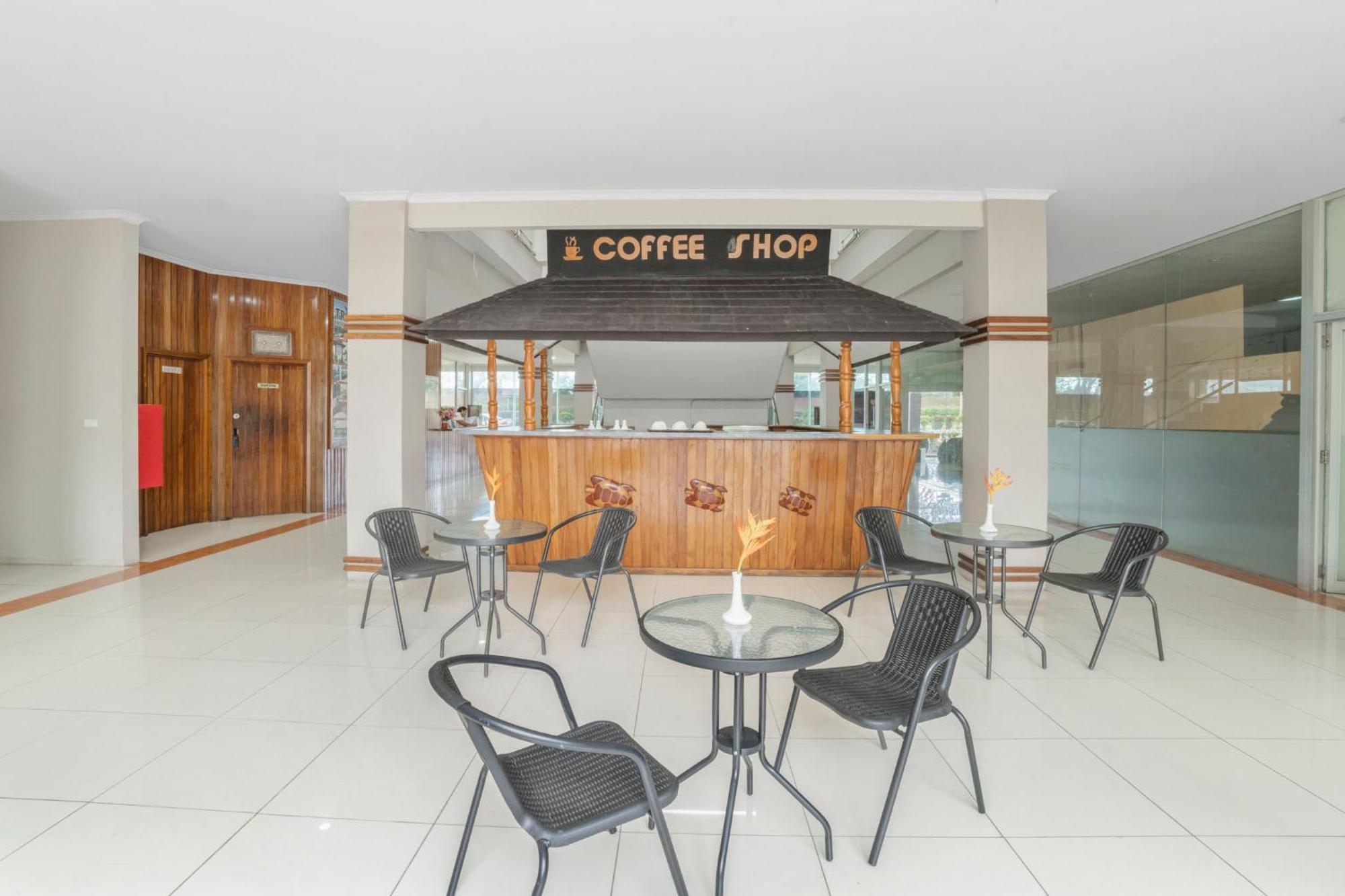 Trans International Hotel Nadi Eksteriør bilde