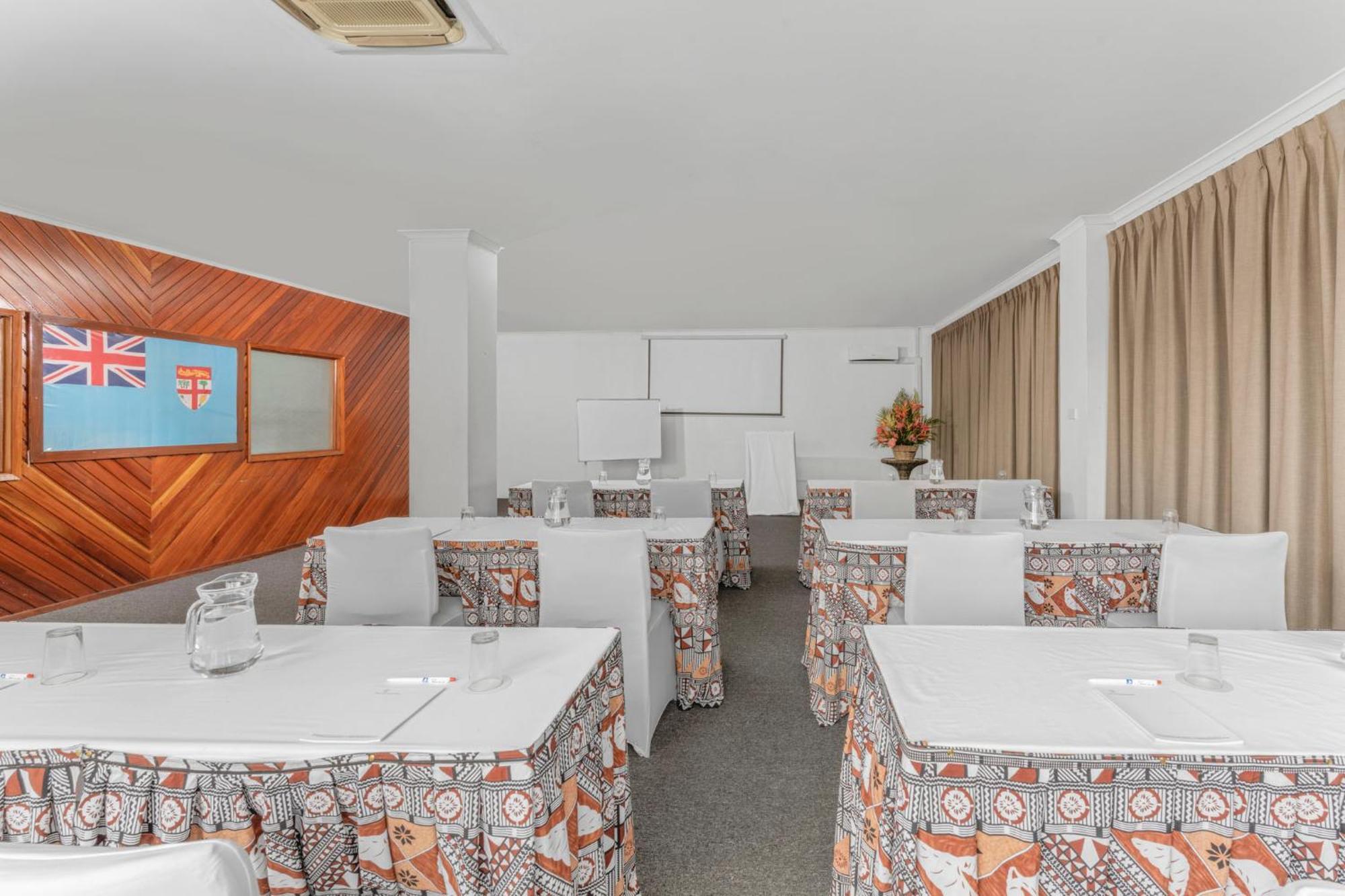 Trans International Hotel Nadi Eksteriør bilde