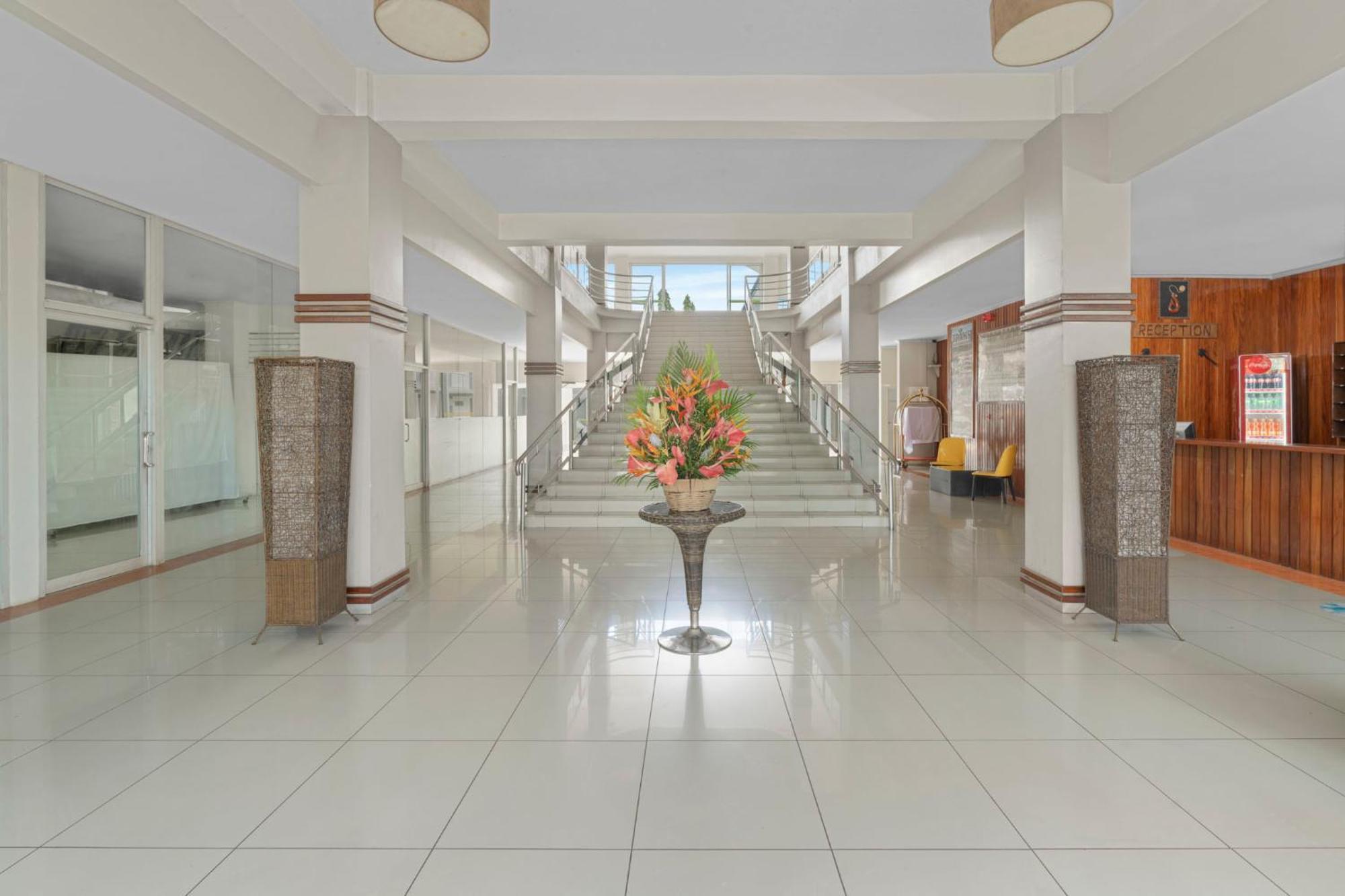 Trans International Hotel Nadi Eksteriør bilde