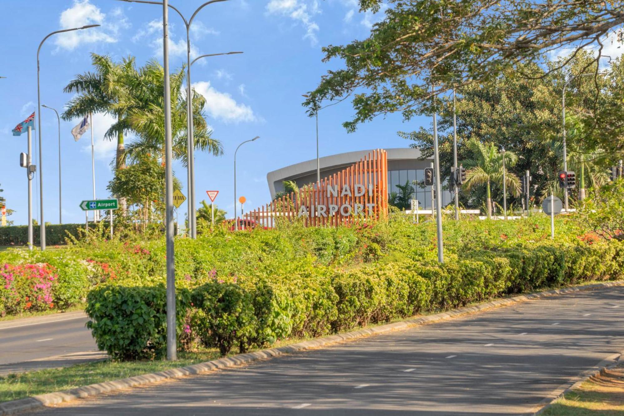 Trans International Hotel Nadi Eksteriør bilde